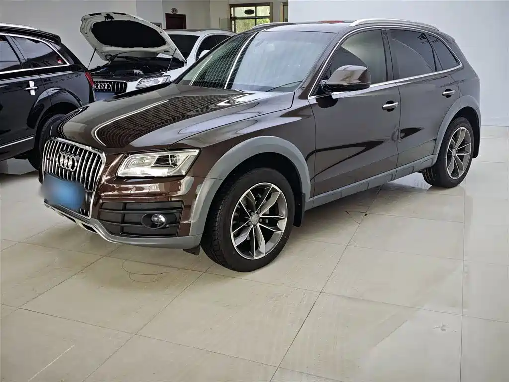 Audi Q5 2018