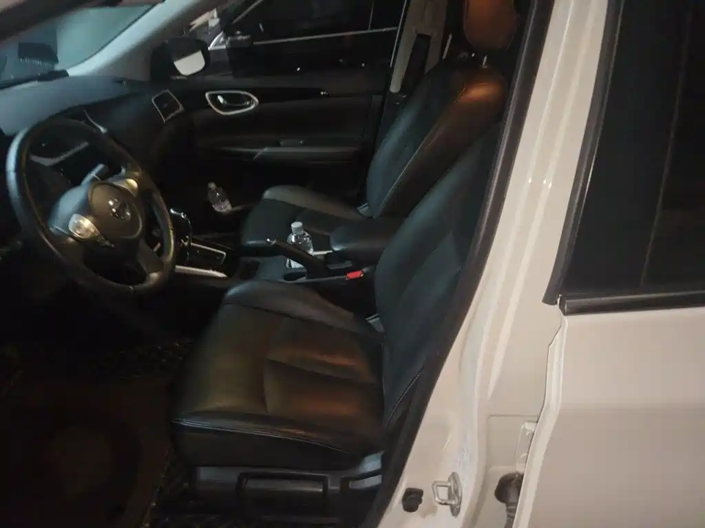 Nissan Sylphy — миниатюра 11