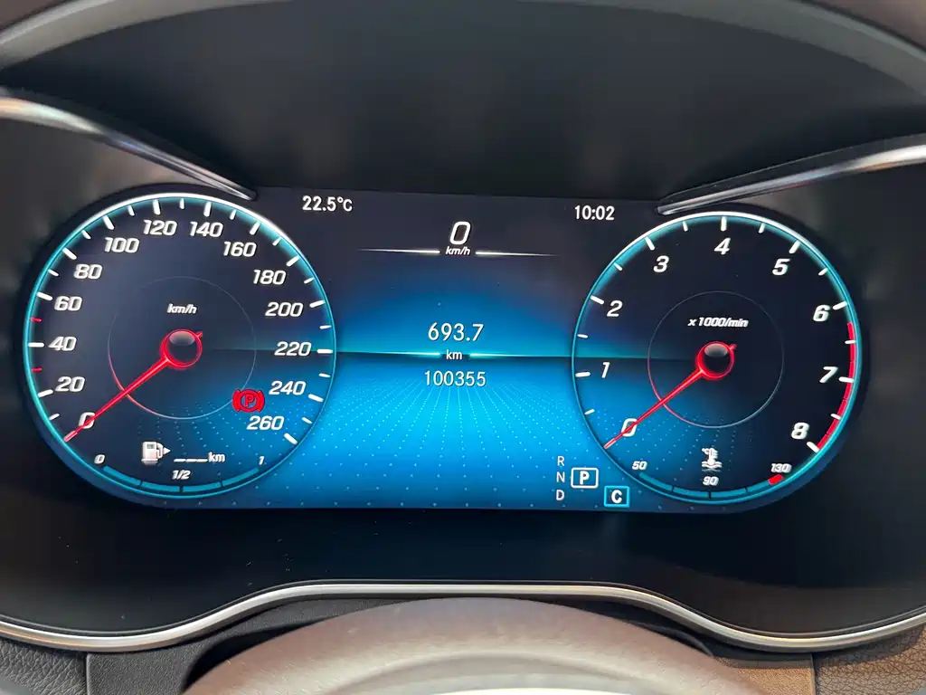 Mercedes-Benz GLC — миниатюра 9