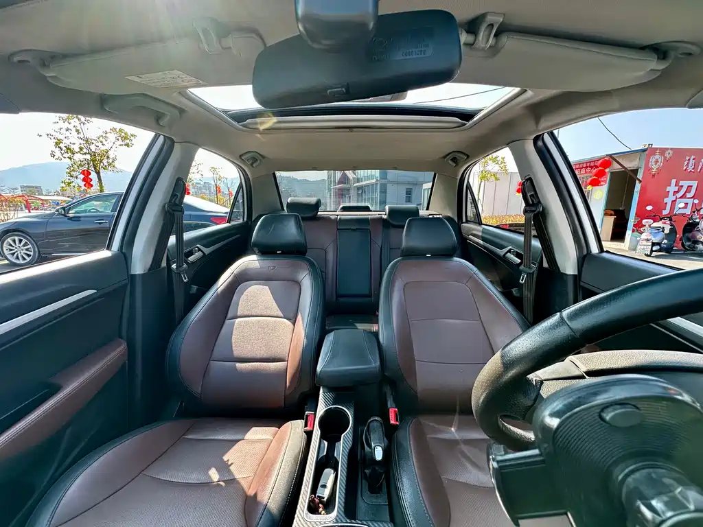 GEELY AUTOMOBILE VISION