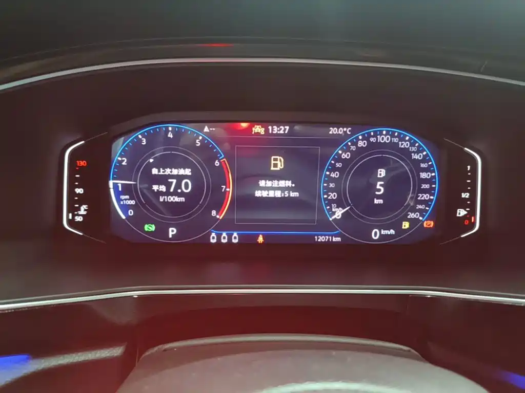 Volkswagen Tharu — миниатюра 12