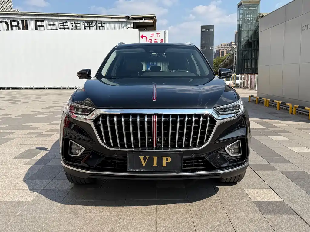 Hongqi Hongqi HS5 — миниатюра 2