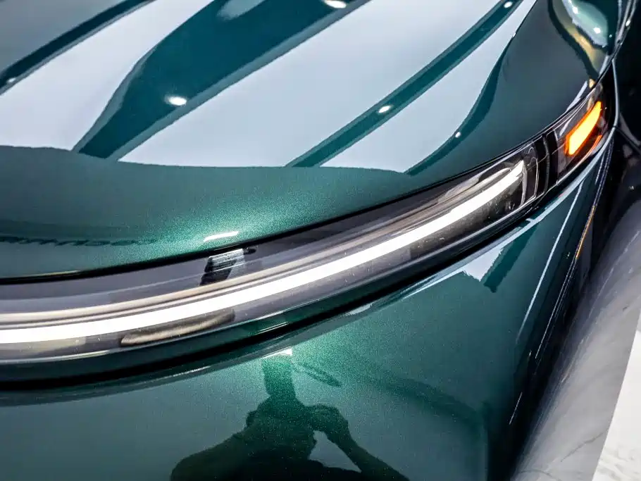 Li Auto Li L7 — миниатюра 35