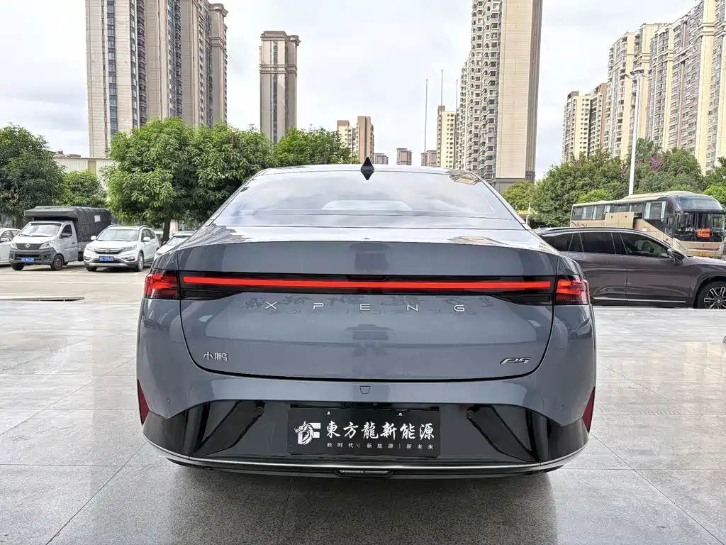 XPeng P5 — миниатюра 8