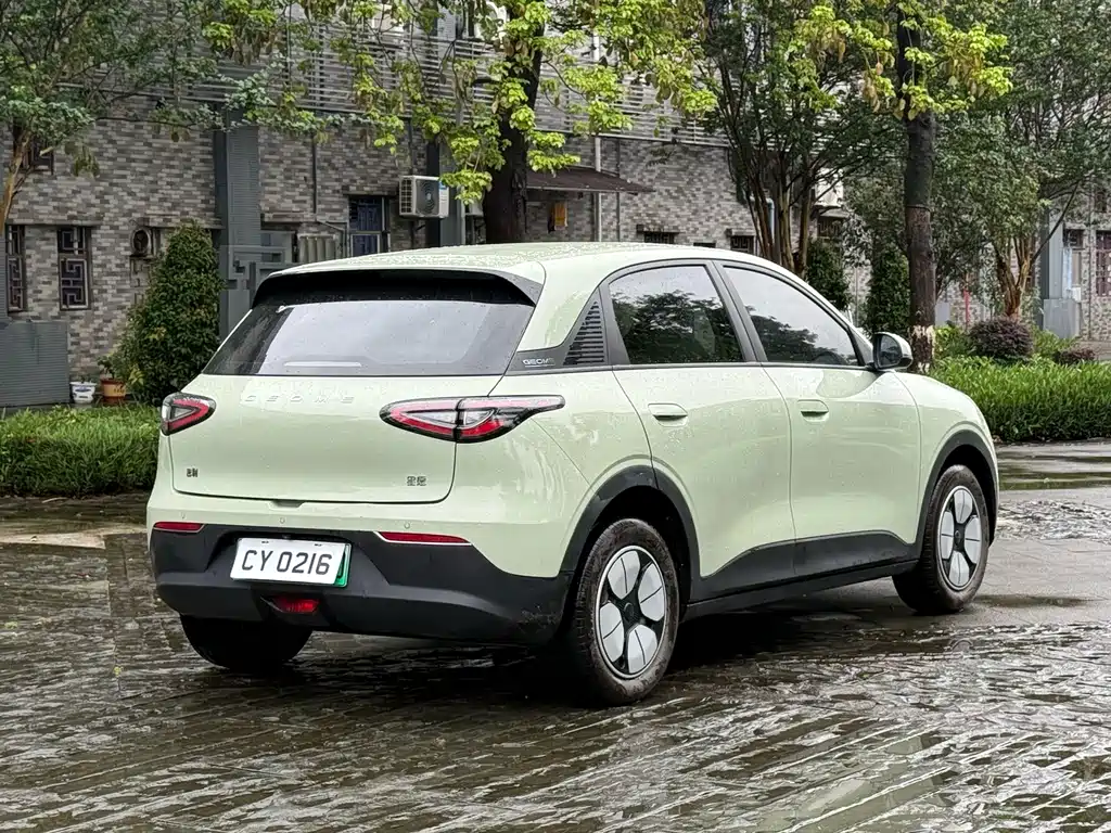Geely Geome Xingyuan 2025 310km