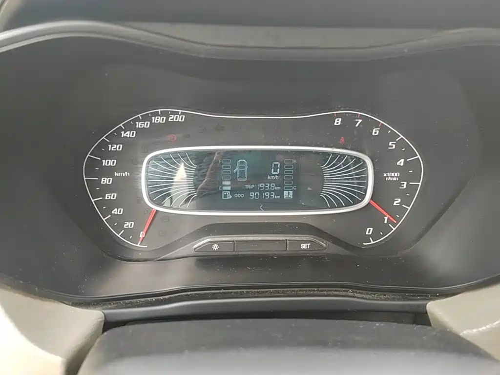 Baojun 510 — миниатюра 12