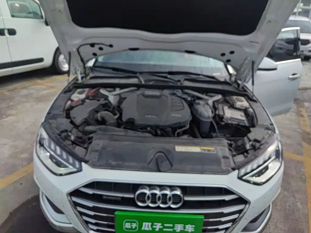 Audi A4L — миниатюра 20