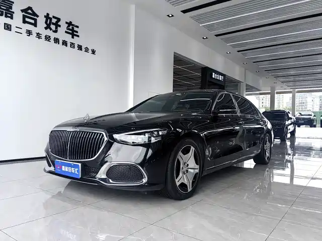 MERCEDES-BENZ MAYBACH S CLASS 2024