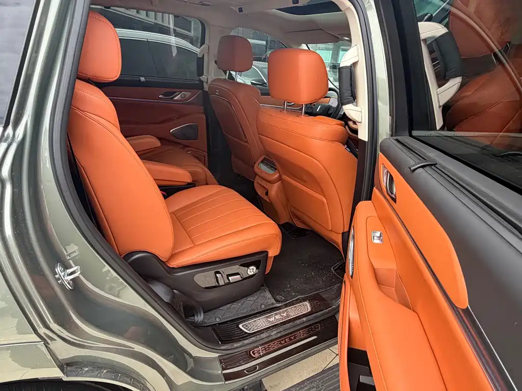 WEI PAI WEI BRAND BLUE MOUNTAIN