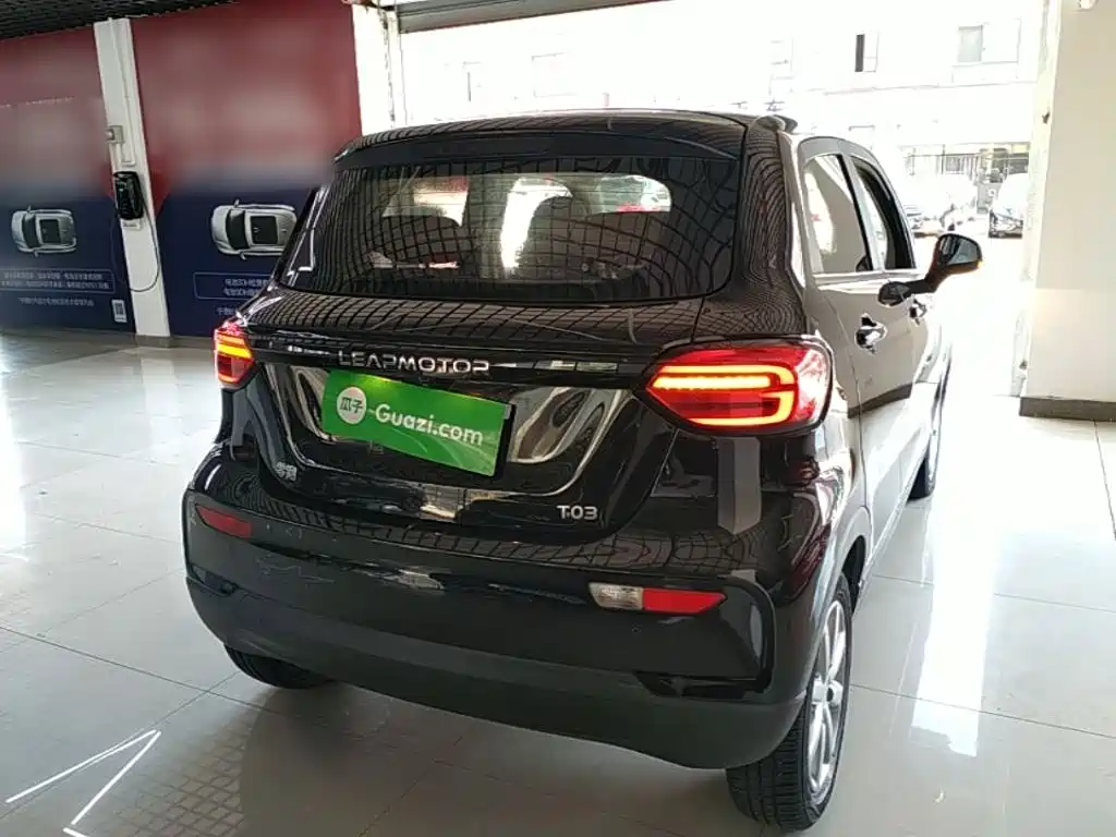 Leapmotor Leapmotor T03 — миниатюра 7