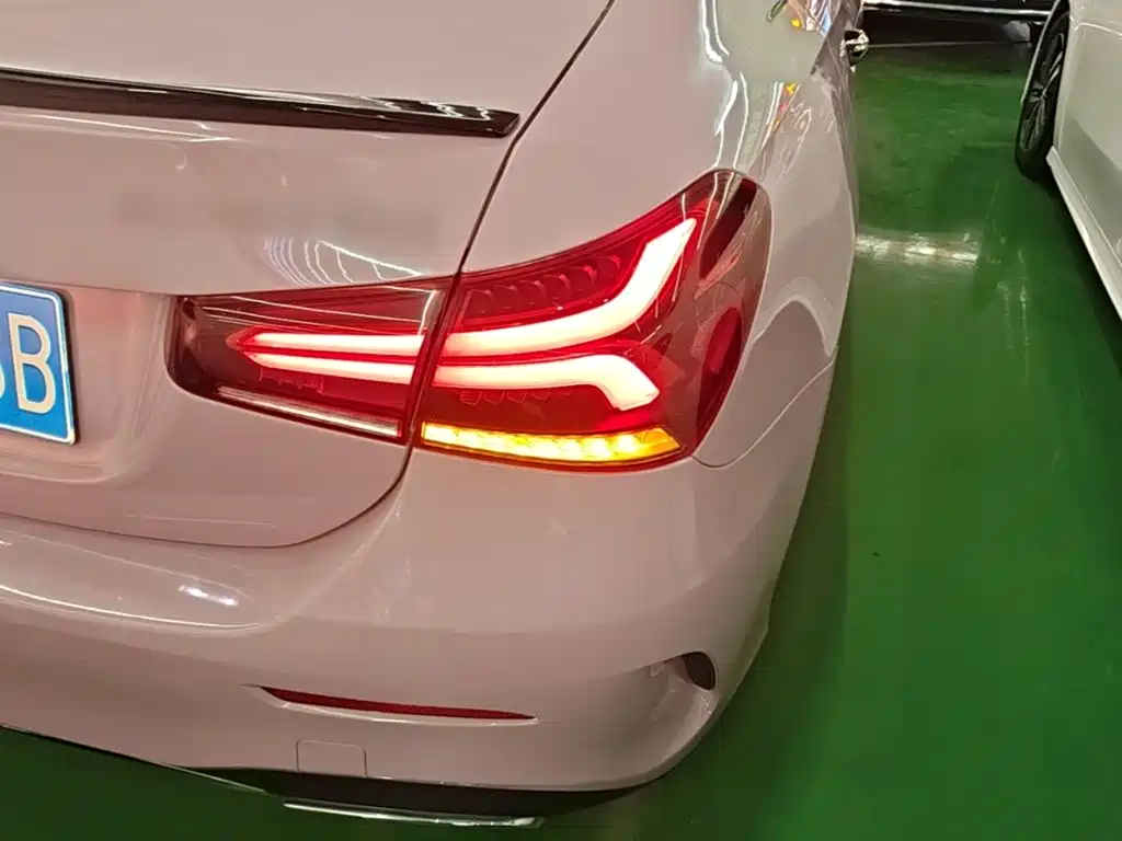 Mercedes-Benz A-Class — миниатюра 8