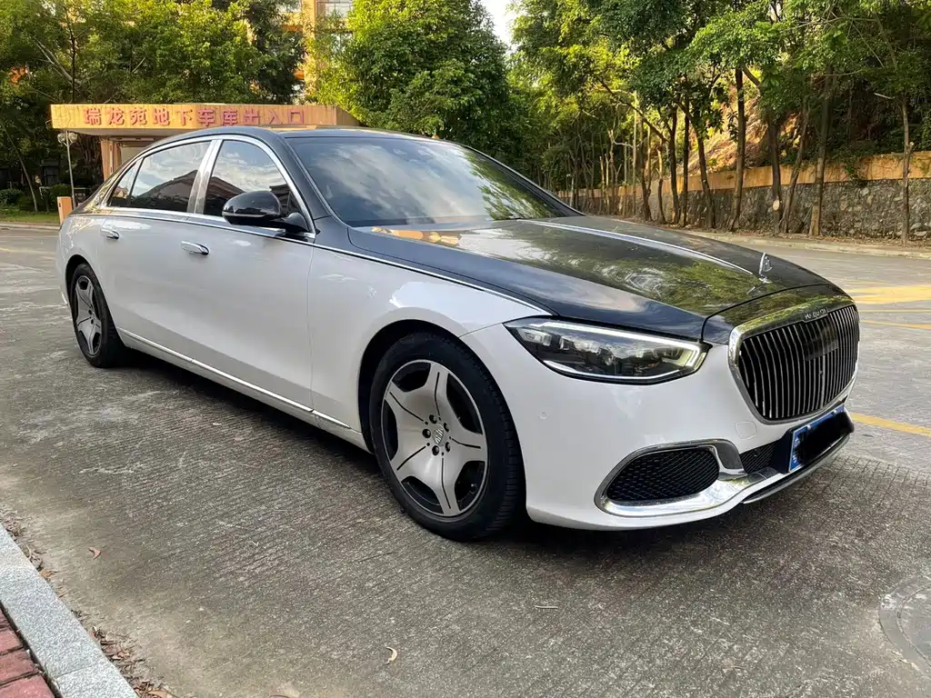 Mercedes-Benz S-Class — миниатюра 3