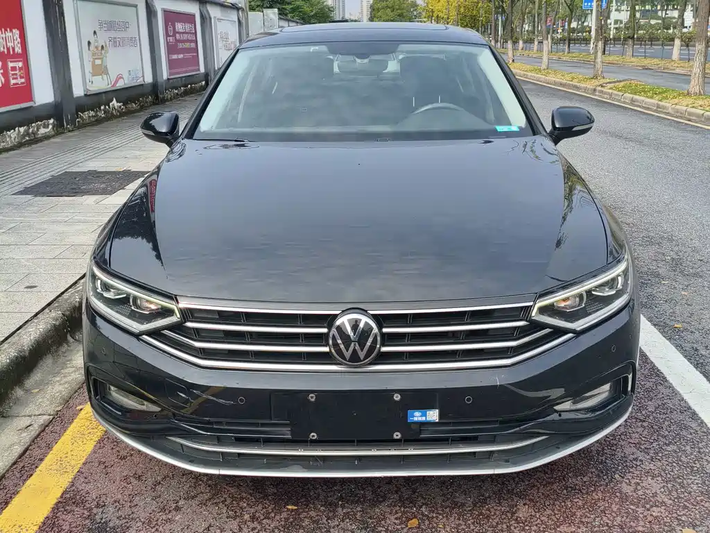 Volkswagen Magotan — миниатюра 2