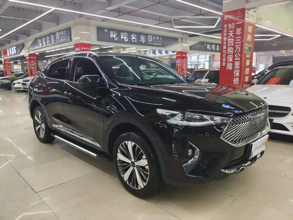 Haval F7x — миниатюра 2