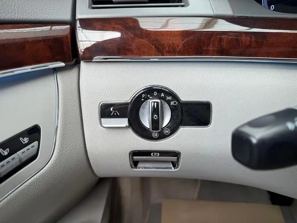 Mercedes-Benz S-Class S 2010 S 350 L Luxury