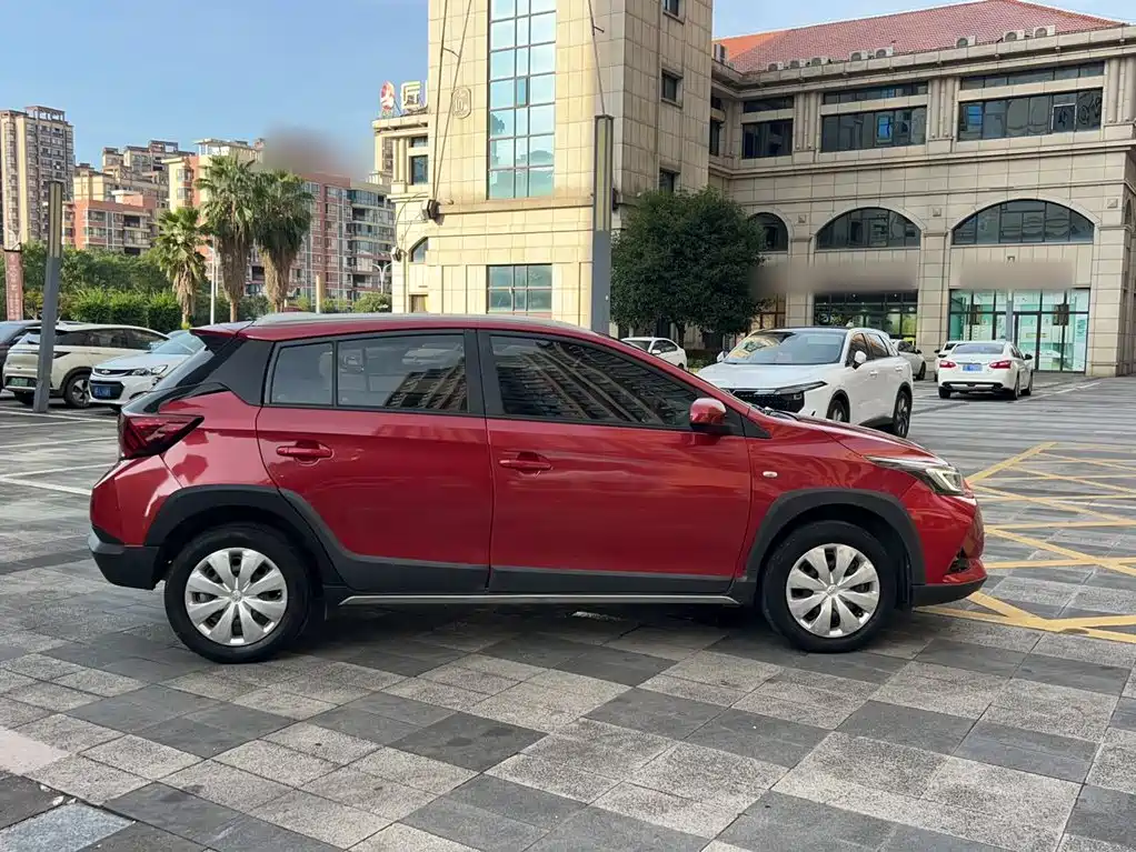 Toyota Yaris L — миниатюра 23