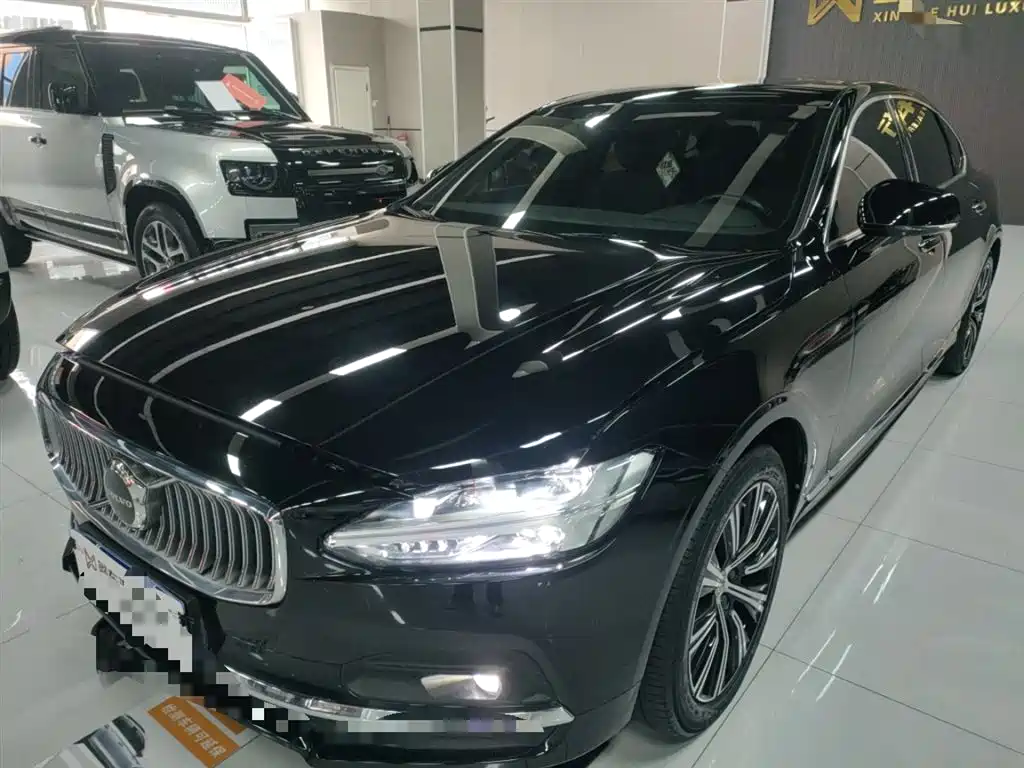 Volvo S90 2021