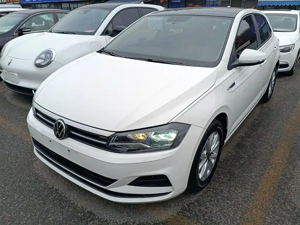 Volkswagen Polo 2022