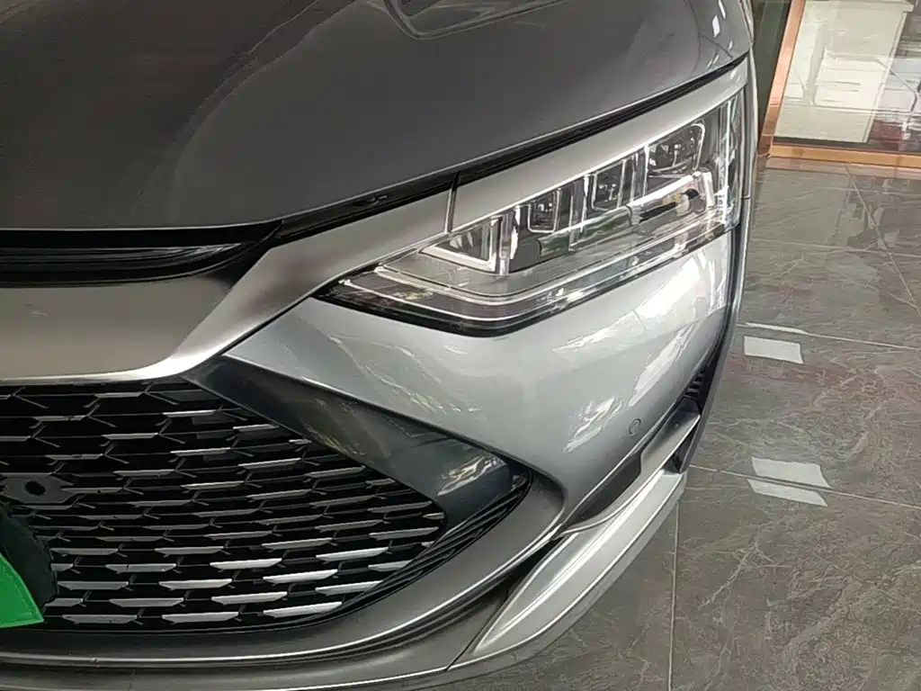 BYD Han — миниатюра 24