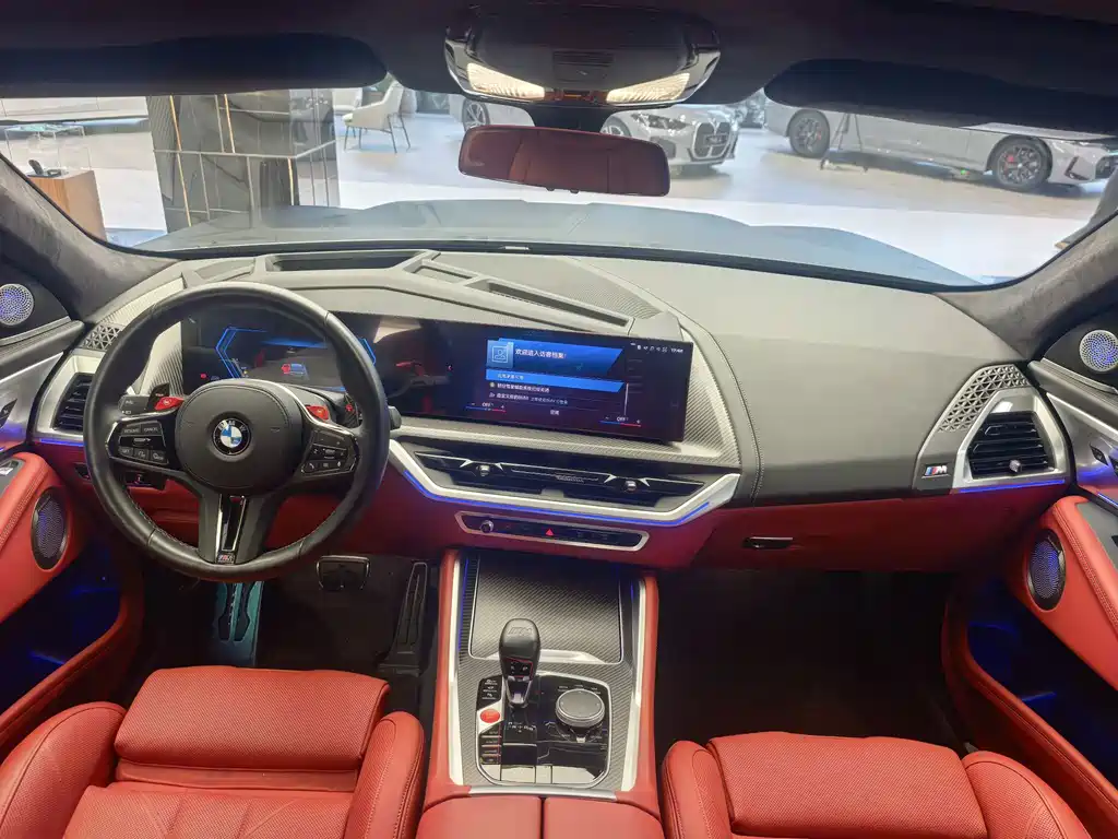 BMW XM — миниатюра 13