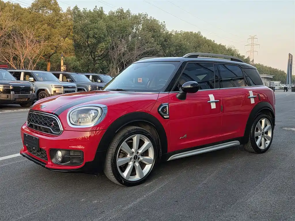 Mini Mini Countryman 2017