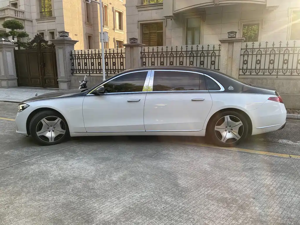 Mercedes-Benz S-Class — миниатюра 5