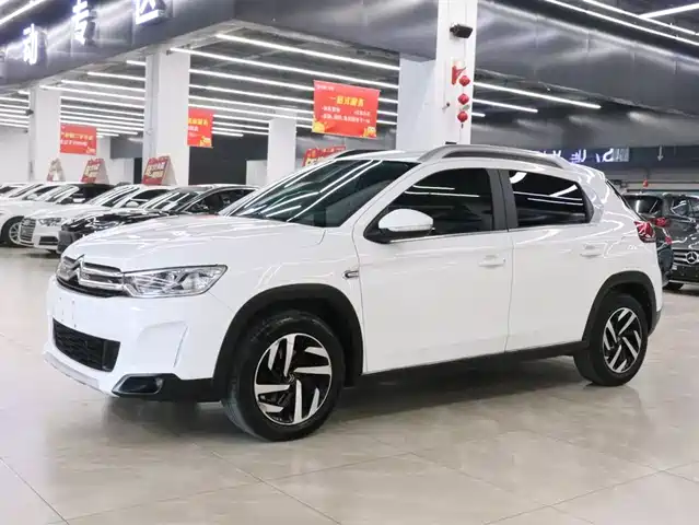 citroen c3-xr