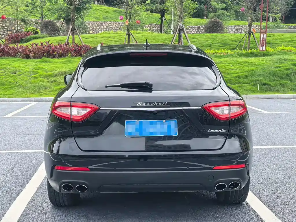 Maserati Levante 2016 3.0T