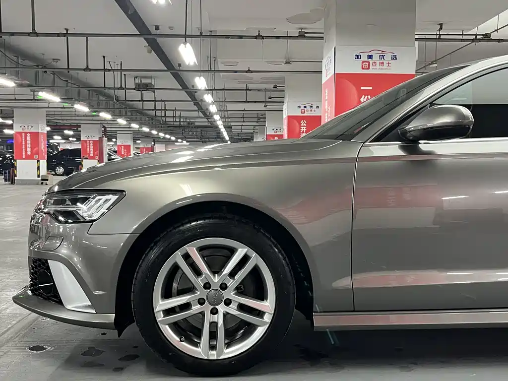 Audi A6 2017 Avant 35 TFSI Fashion