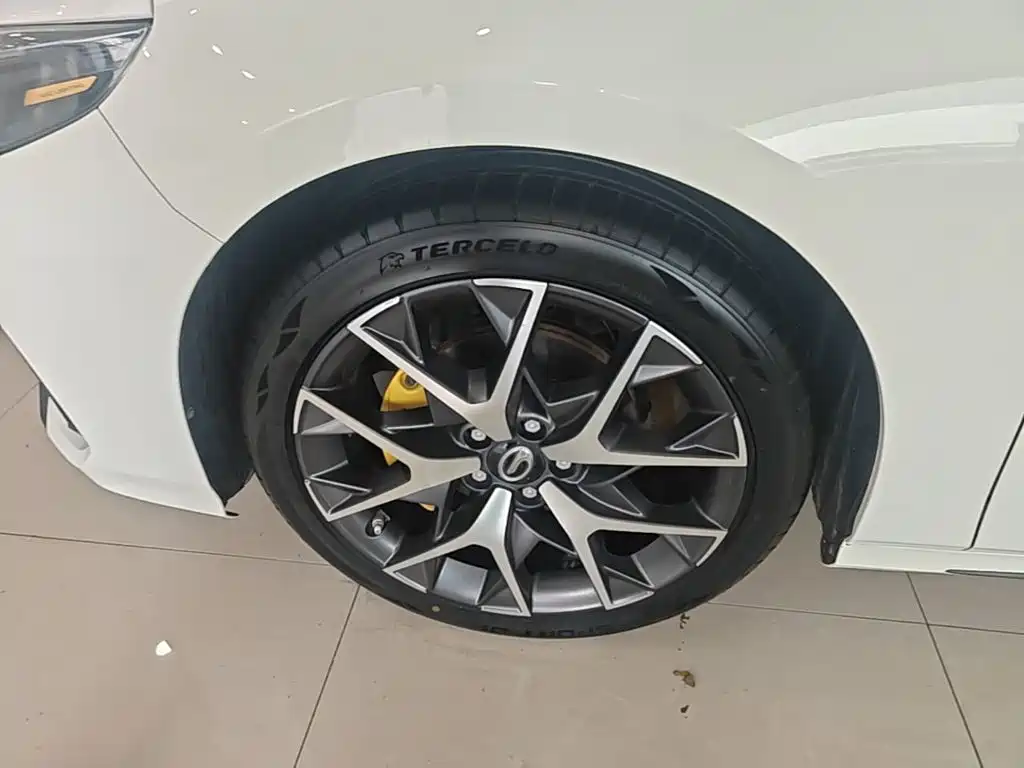 GAC Motor Shadow Leopard — миниатюра 23