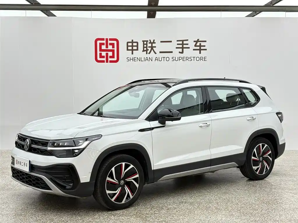 Купить Volkswagen Tharu