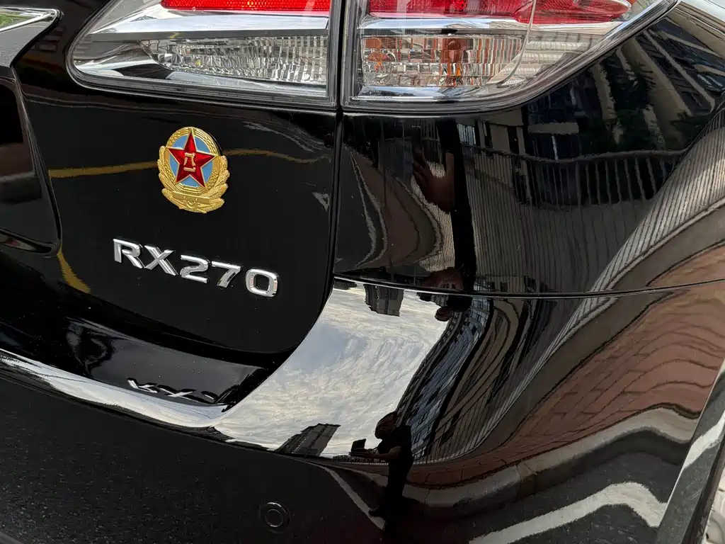 Lexus RX Classic — миниатюра 7