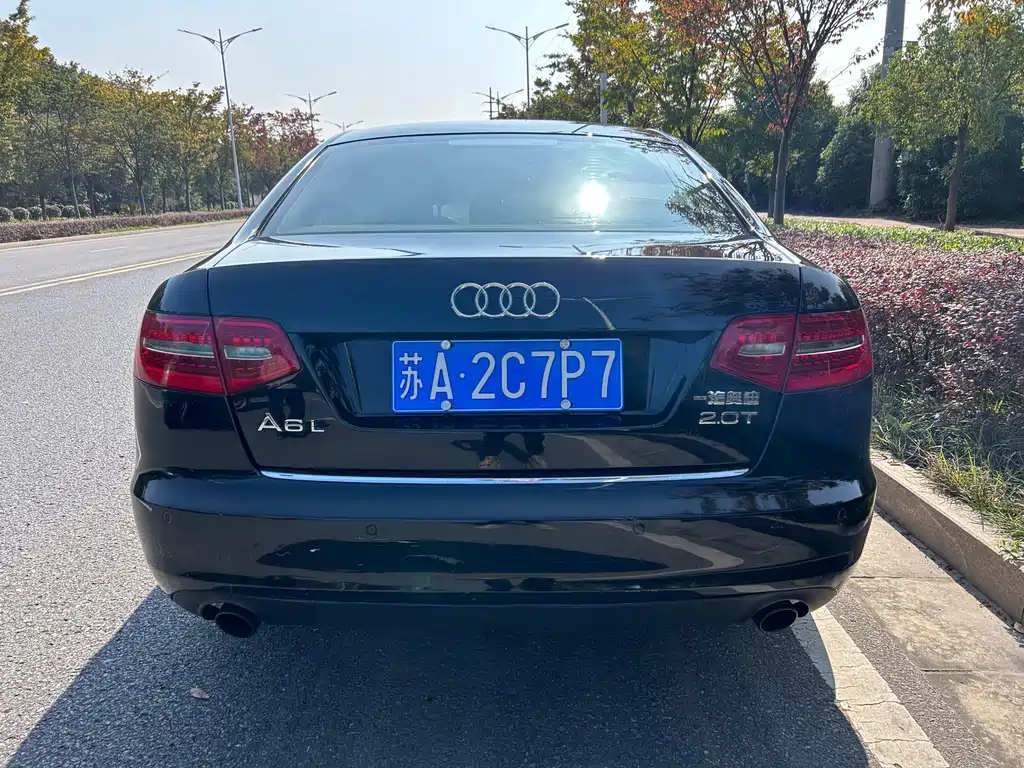 Audi A6L — миниатюра 5