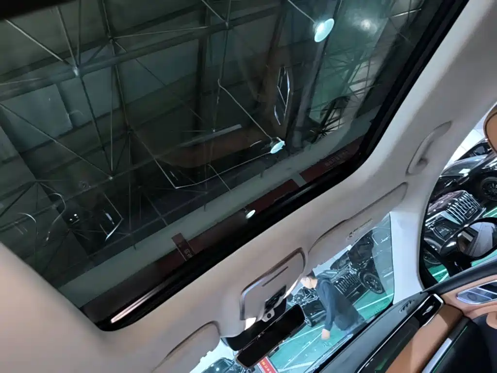 Hongqi Hongqi HS7 PHEV — миниатюра 18