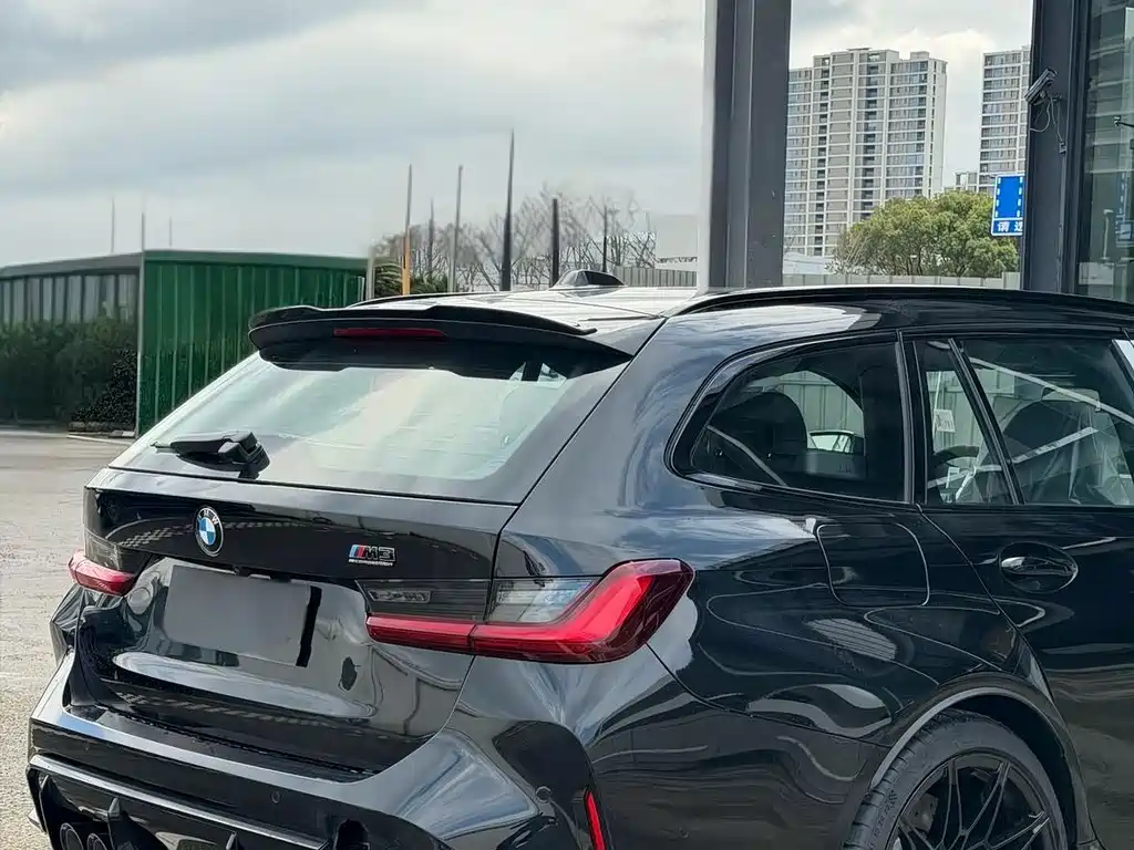 BMW M3 — миниатюра 9