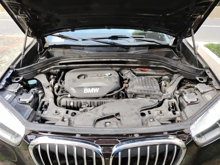 BMW X1 — миниатюра 10