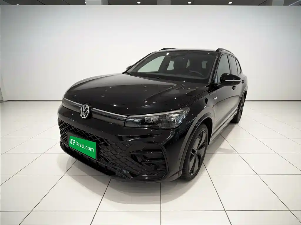 Volkswagen Tiguan L 2024