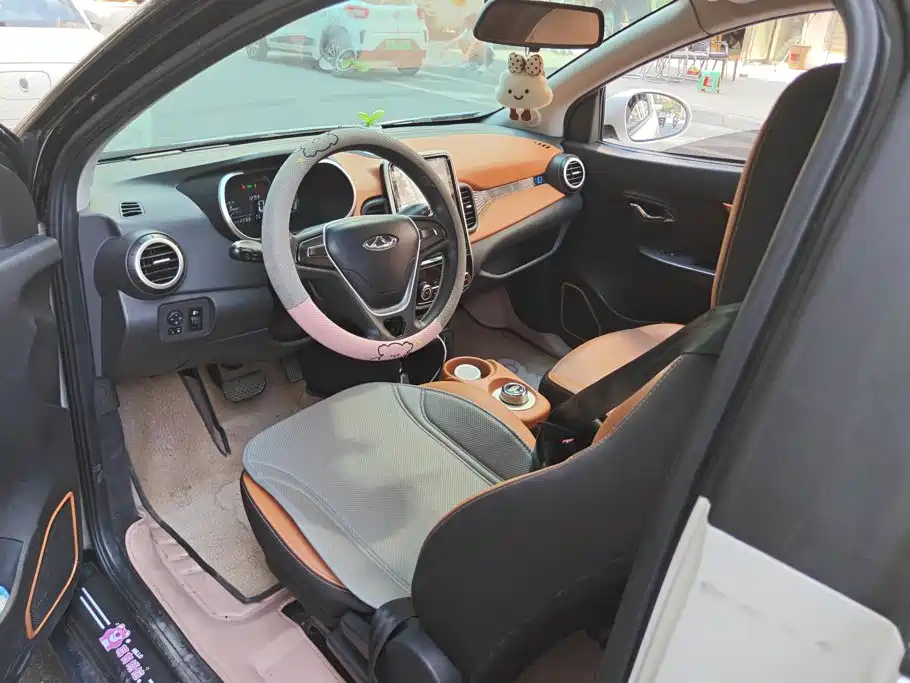 Chery QQ Little Ant — миниатюра 11