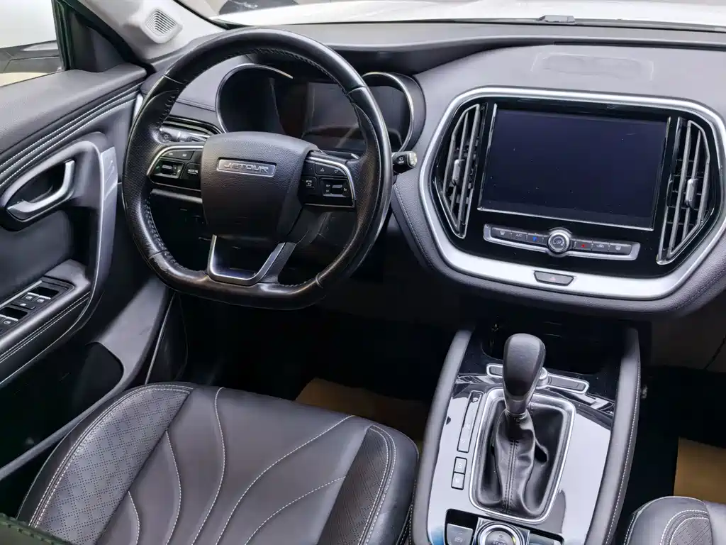 Jetour X70 — миниатюра 16