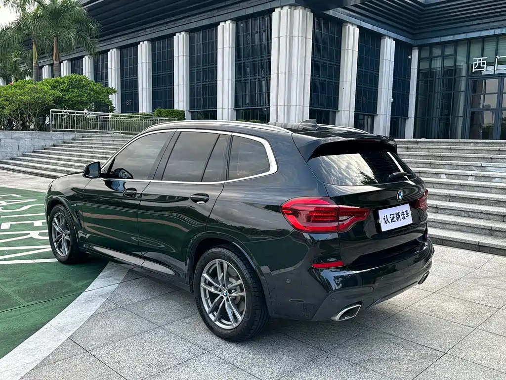 BMW X3 — миниатюра 29