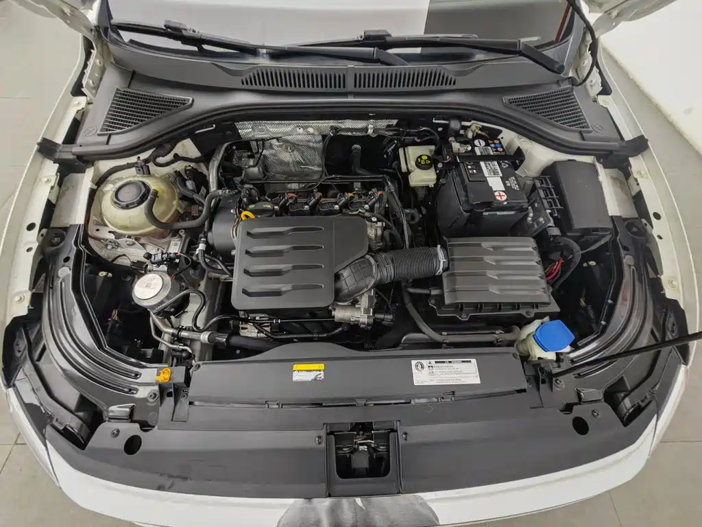 Volkswagen Lavida 2021 1.5L AT Comfort