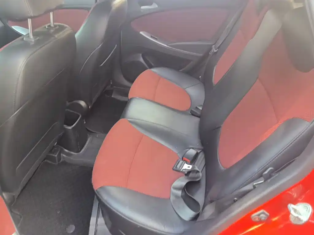 Hyundai Ruiyi — миниатюра 17