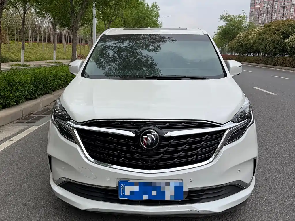 Buick GL8 — миниатюра 3