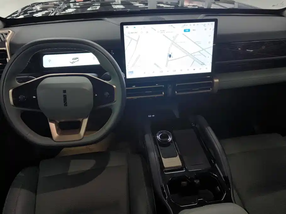 iCAR iCAR 03 — миниатюра 12