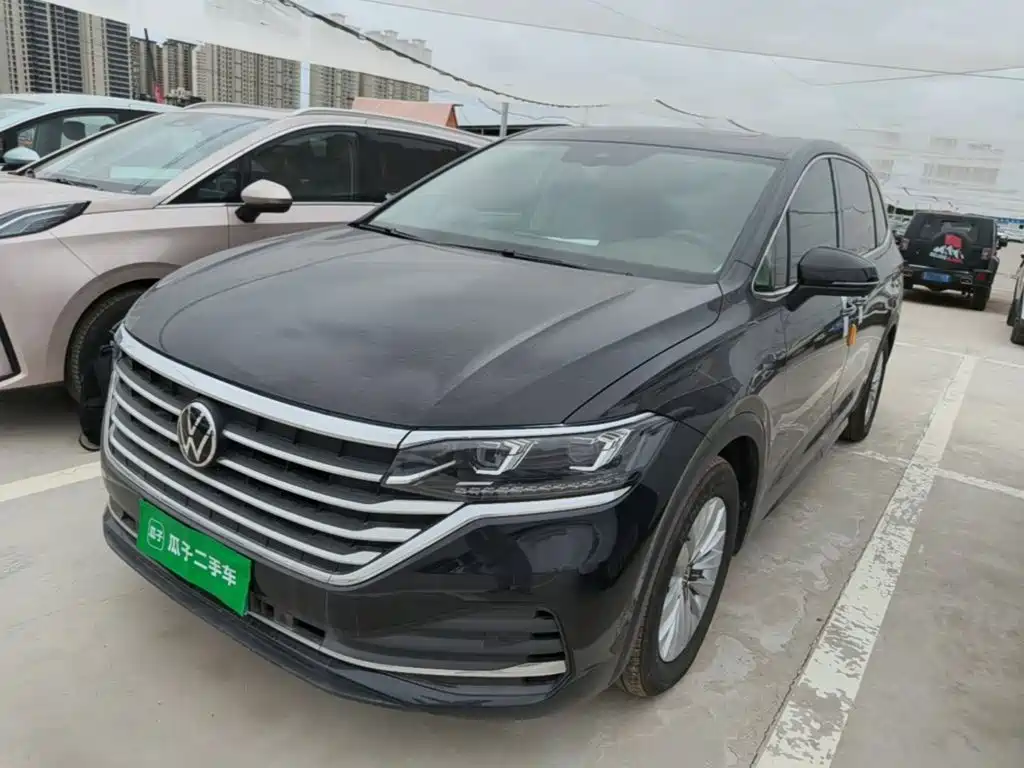 Volkswagen Viloran