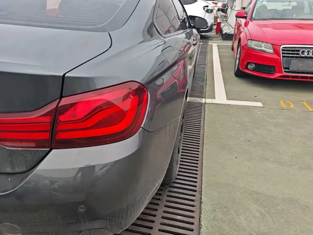 BMW 4 Series — миниатюра 24