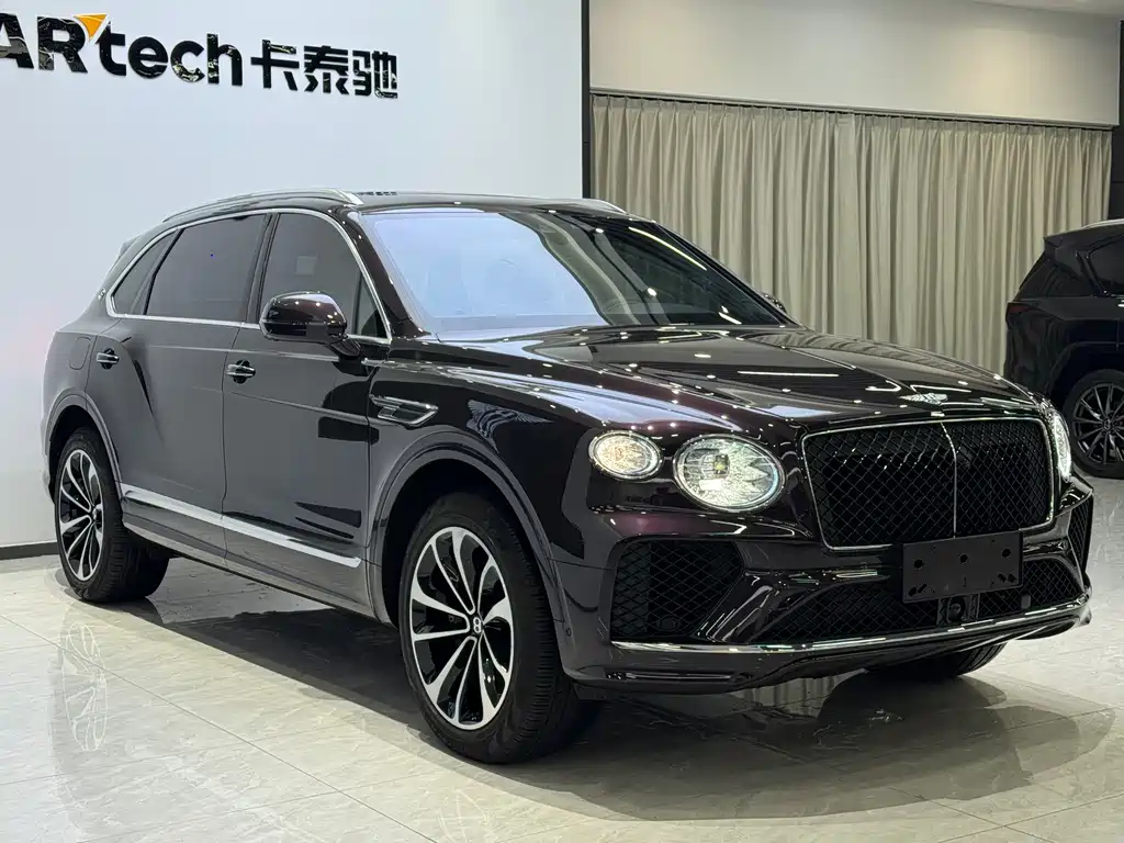 Bentley Bentayga — миниатюра 3