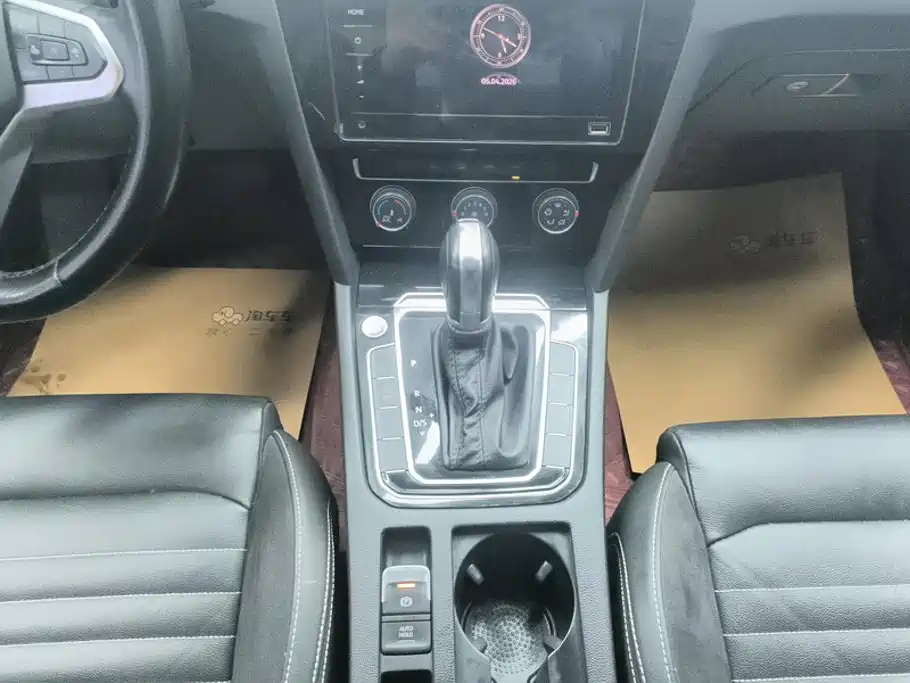 Volkswagen Magotan — миниатюра 16