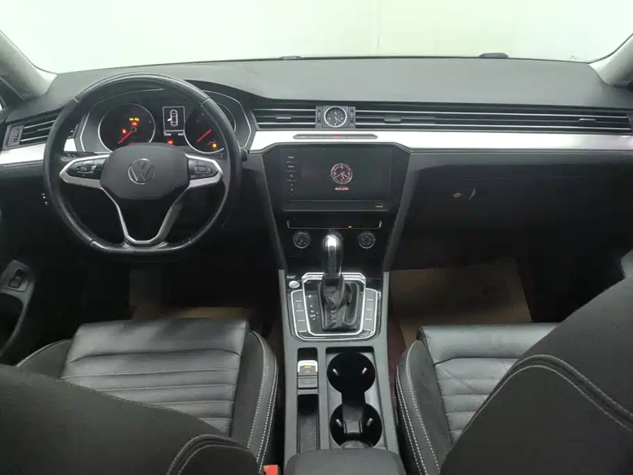 Volkswagen Magotan — миниатюра 12