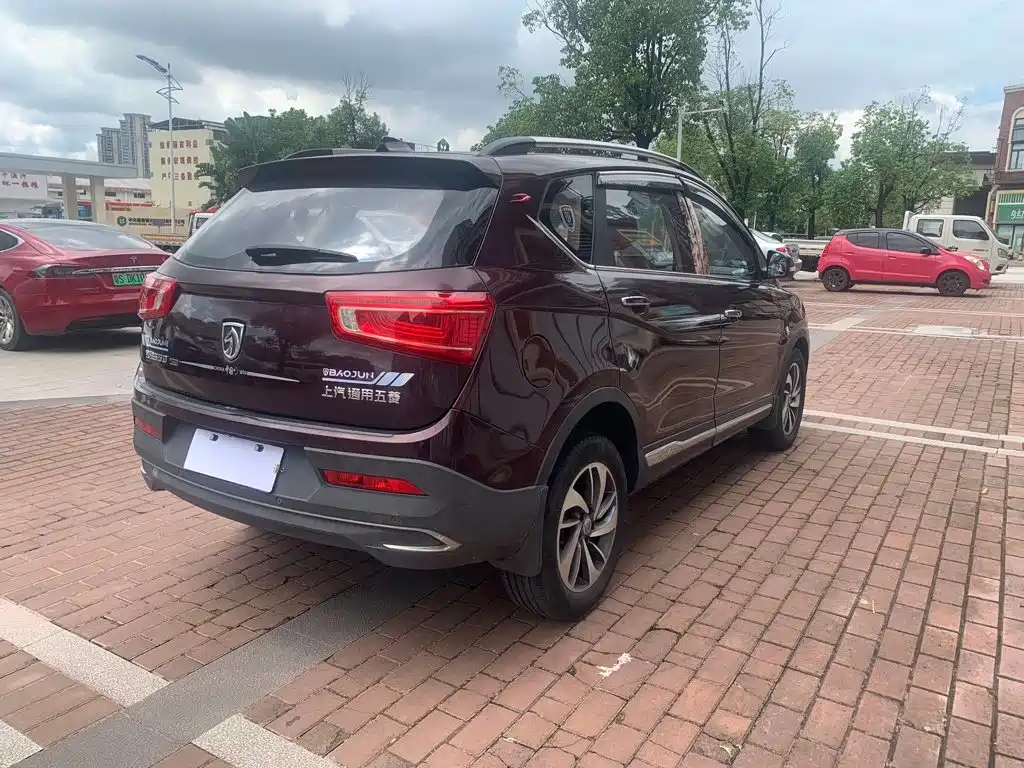 Baojun 560 — миниатюра 7